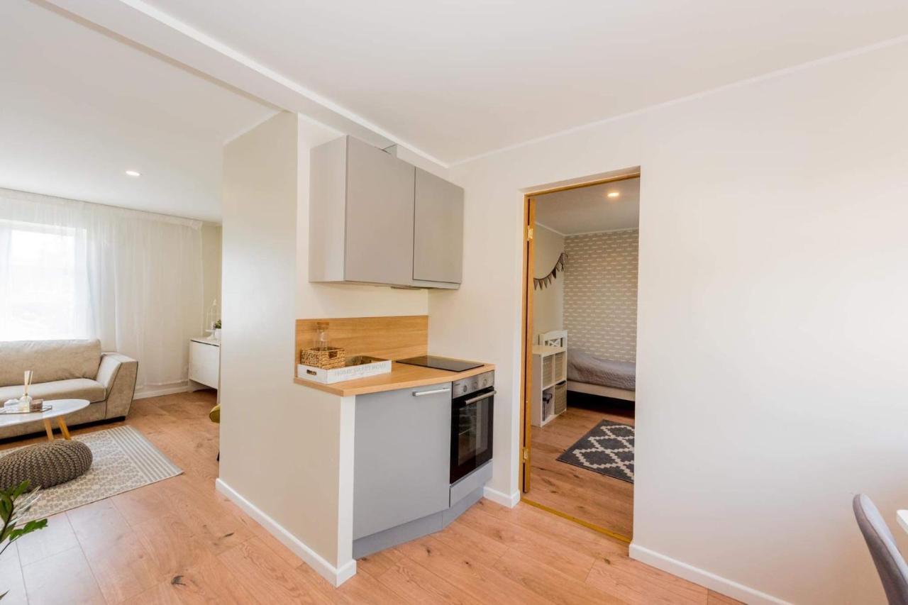 Karjamaa Apartment - Garden, Free Parking, Air Conditioning بارنو المظهر الخارجي الصورة